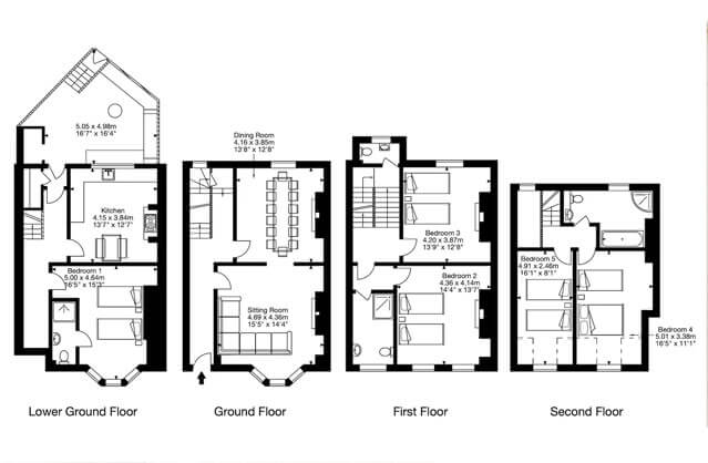 Bath accommodation