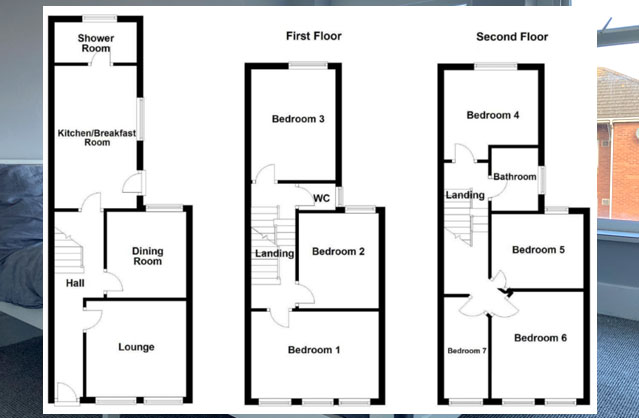 Cardiff accommodation