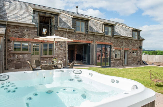 Country Retreat accommodation