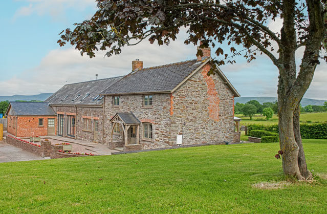 Country Retreat accommodation