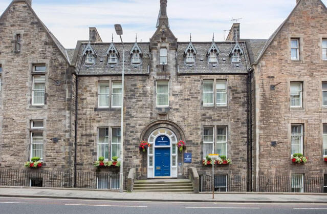 Edinburgh accommodation