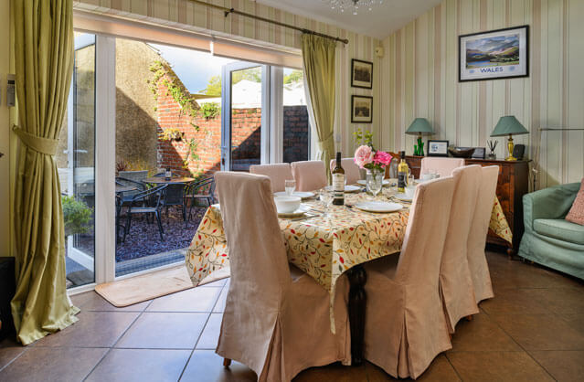 Country Retreat accommodation