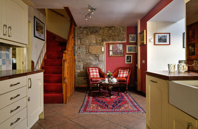 Country Retreat accommodation