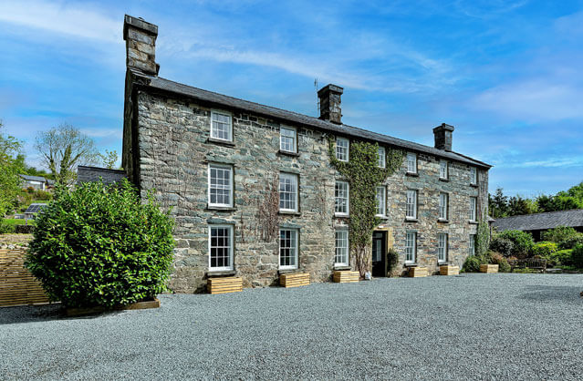 Country Retreat accommodation