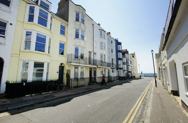 Brighton accommodation