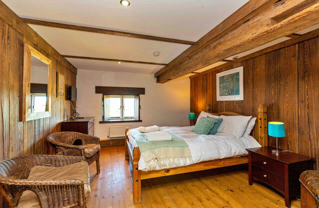 Country Retreat accommodation