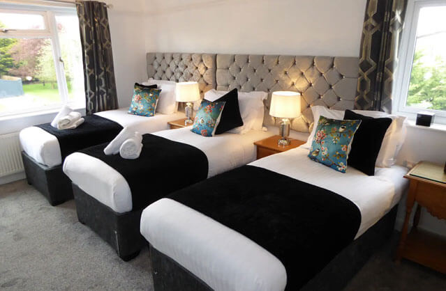 Stratford upon Avon accommodation