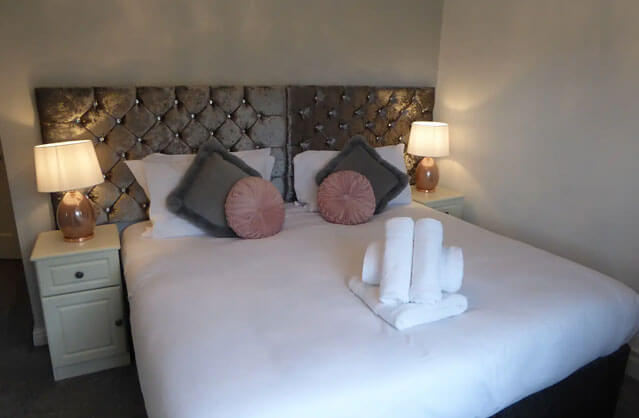 Stratford upon Avon accommodation