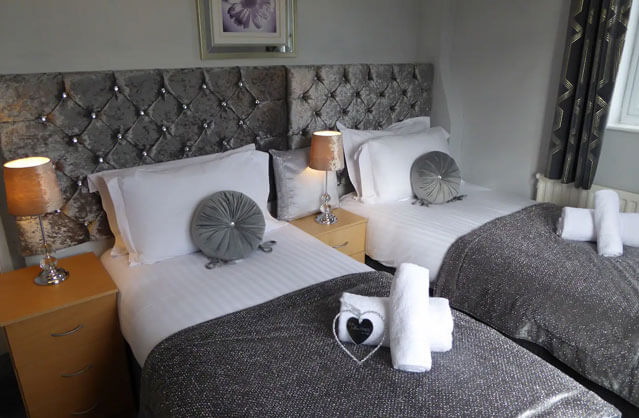 Stratford upon Avon accommodation