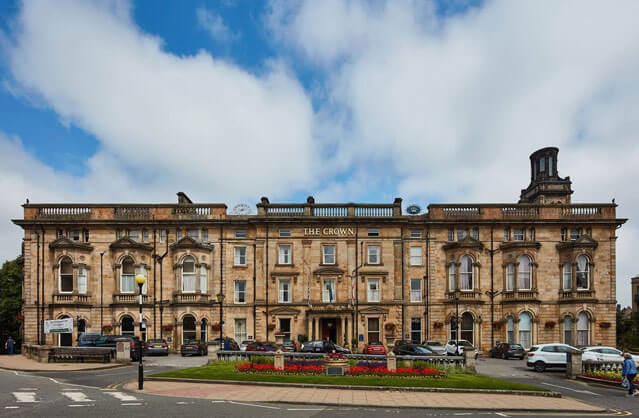 Harrogate accommodation