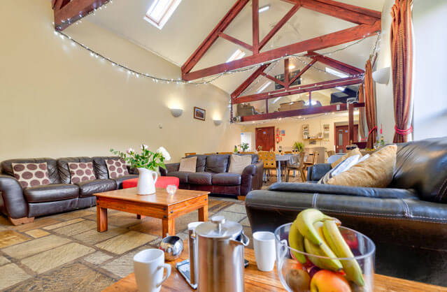 Country Retreat accommodation