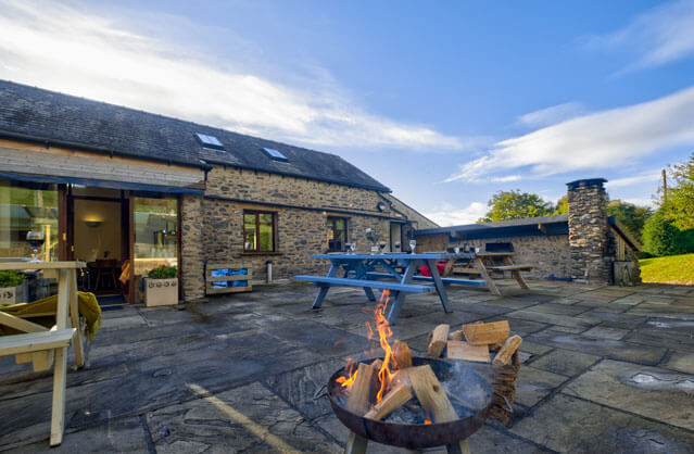 Country Retreat accommodation