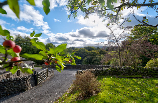 Country Retreat accommodation