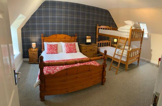 Country Retreat accommodation