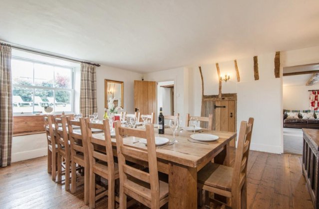 Country Retreat accommodation