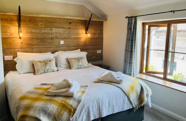 Country Retreat accommodation