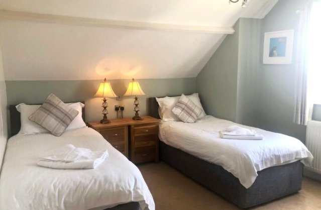 Country Retreat accommodation