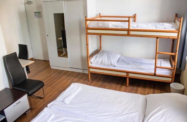 Berlin accommodation