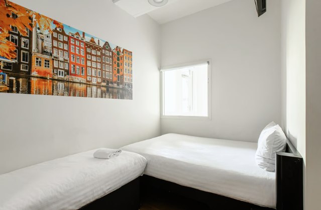 Amsterdam accommodation