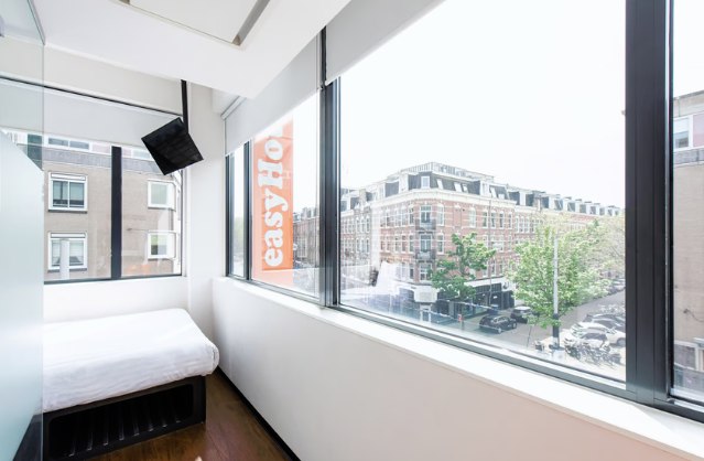 Amsterdam accommodation