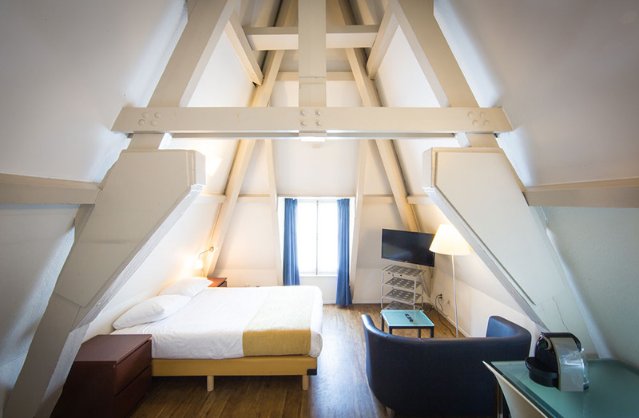 Amsterdam accommodation