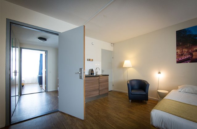 Amsterdam accommodation