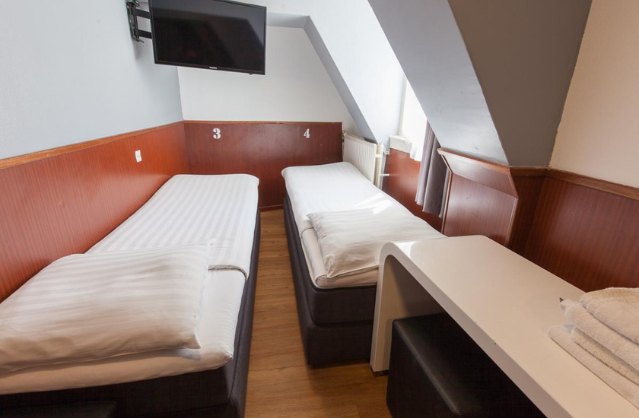 Amsterdam accommodation