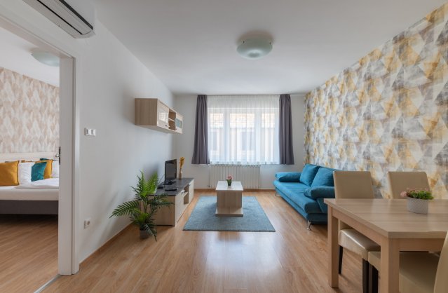 Budapest accommodation