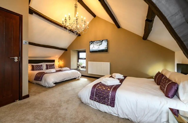 Country Retreat accommodation