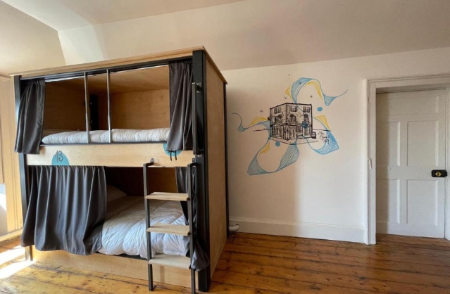 Dublin accommodation