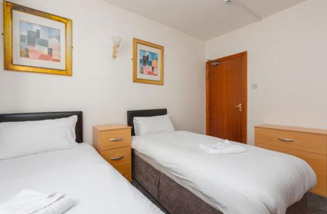 Blackpool accommodation