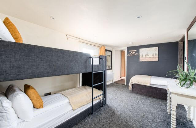 Bristol accommodation