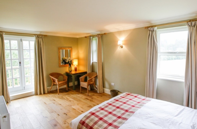 Country Retreat accommodation