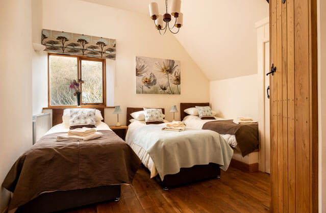 Country Retreat accommodation