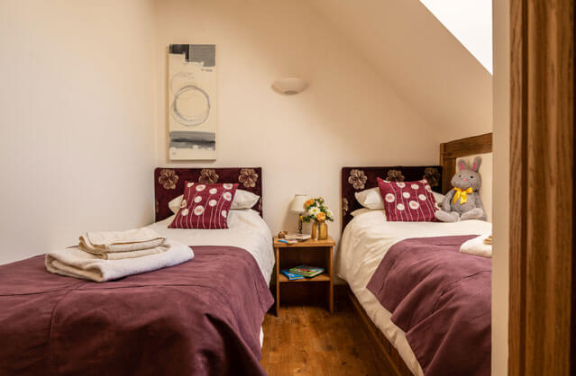 Country Retreat accommodation