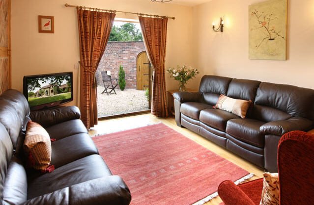 Country Retreat accommodation