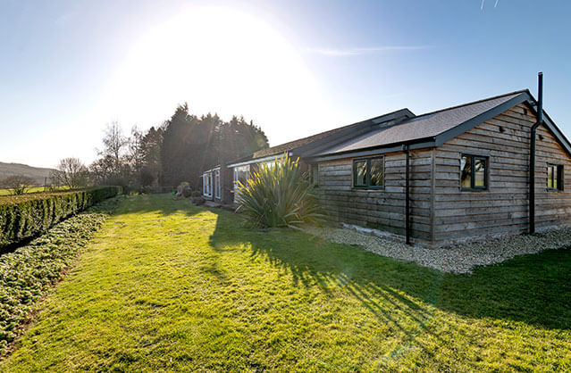 Country Retreat accommodation