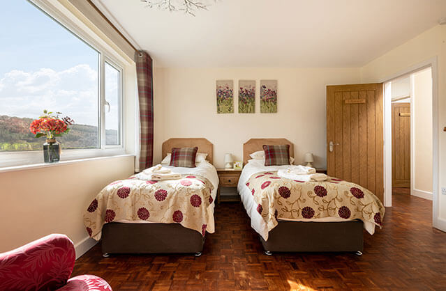 Country Retreat accommodation