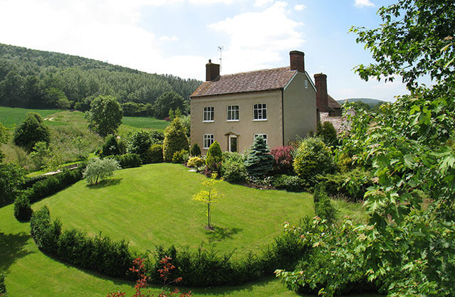 Country Retreat accommodation