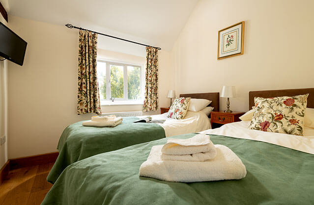 Country Retreat accommodation