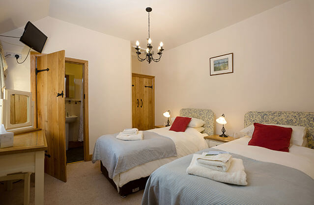 Country Retreat accommodation