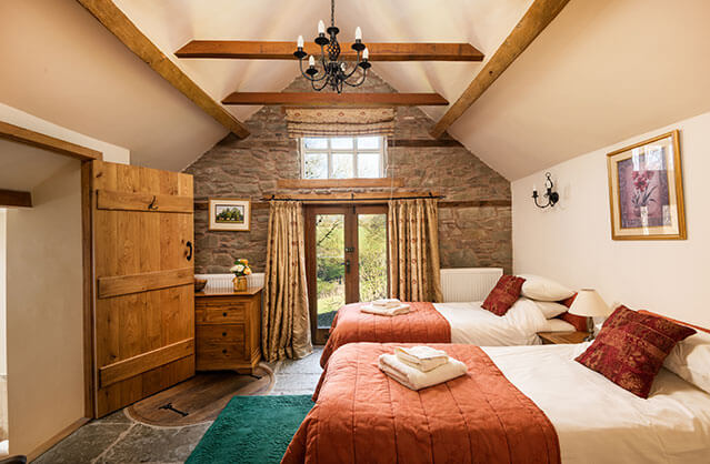 Country Retreat accommodation