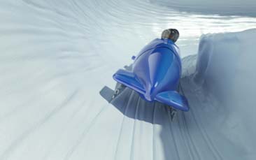 bobsleigh hen party