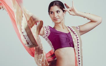 bollywood dancing hen party