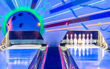 tenpin bowling hen party