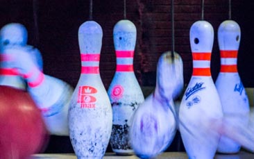 tenpin bowling hen party