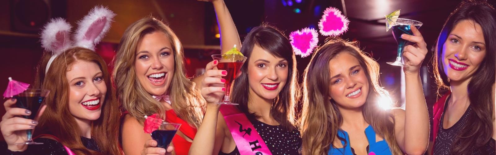 Hen party ideas