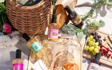 cocktail hamper hen party