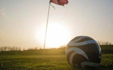 footgolf hen party