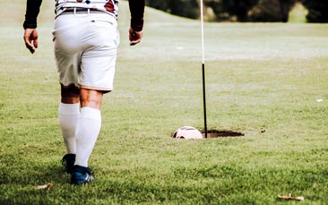 footgolf hen party